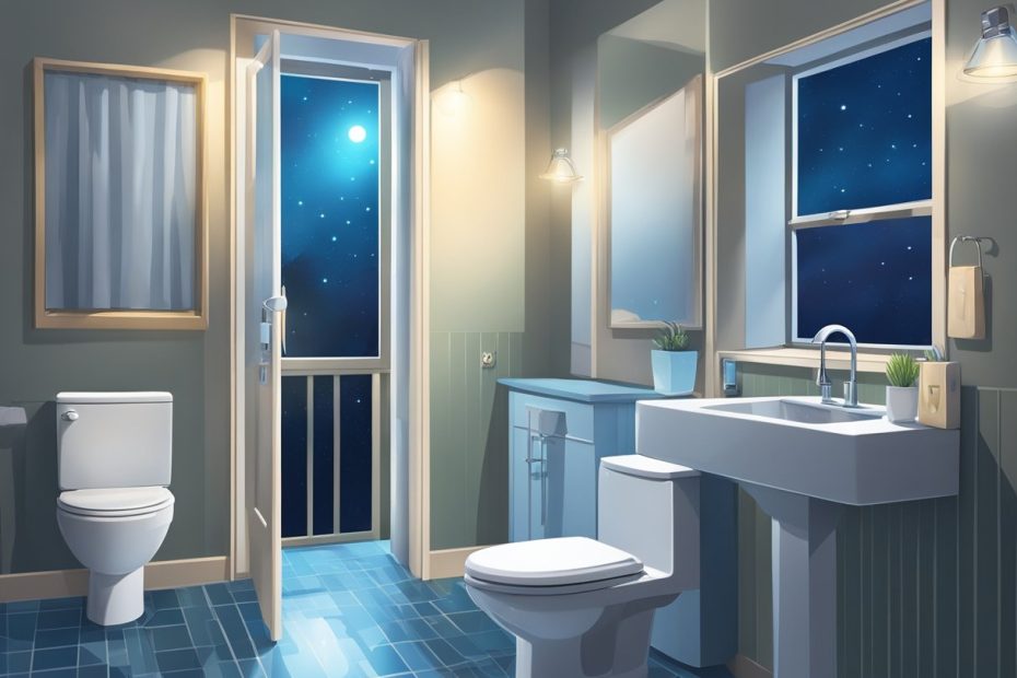 Biblical Meaning of Bathroom in Dream