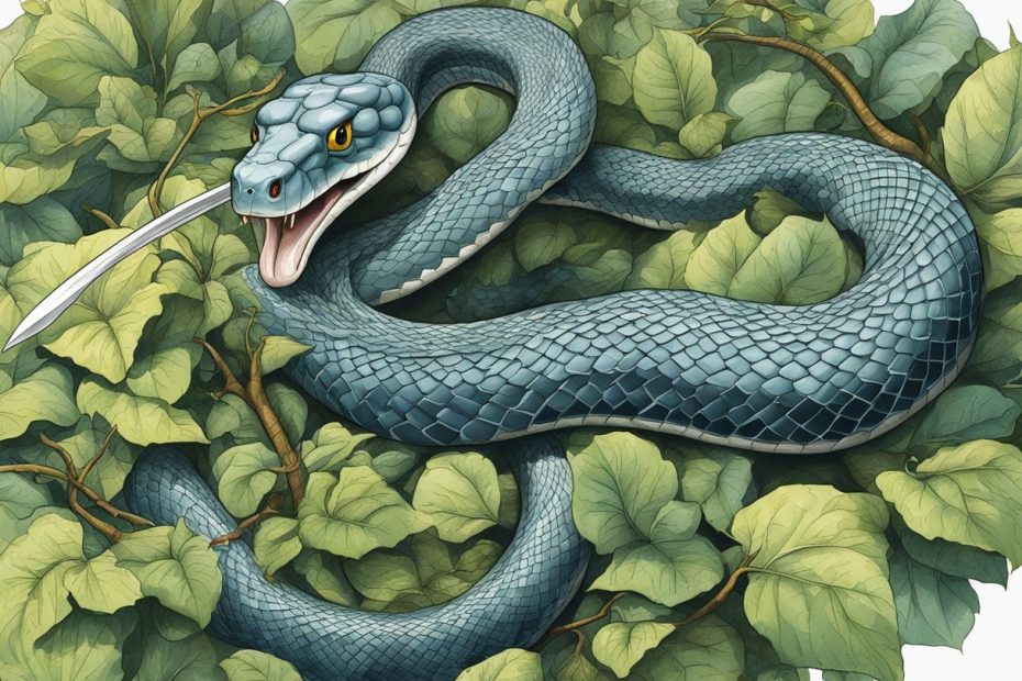 Biblical Meaning Of Killing A Snake In A Dream