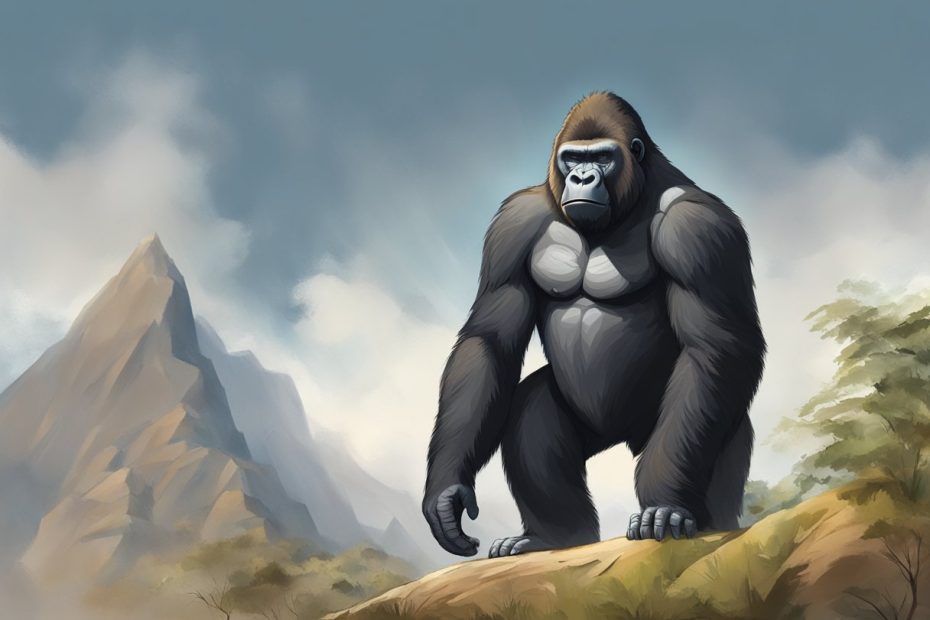 Biblical Meaning of Gorilla in a Dream