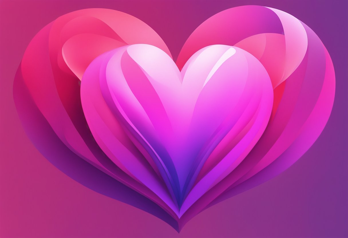 pink heart