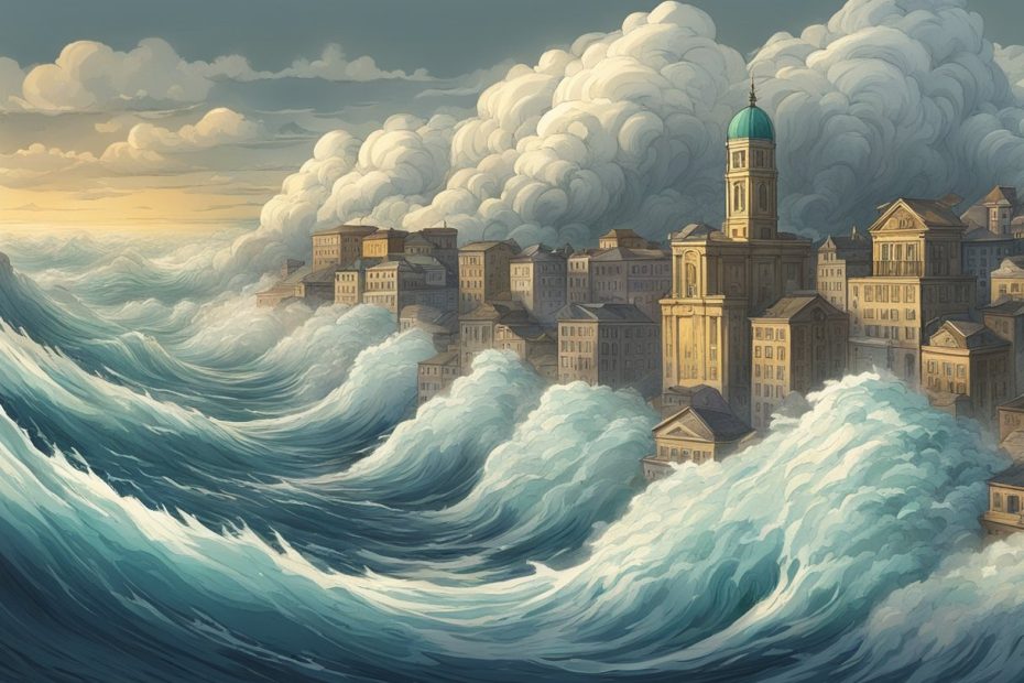 Tsunami Dream Biblical Meaning