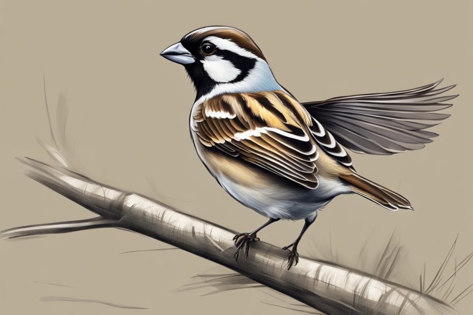 Sparrow Biblical Meaning