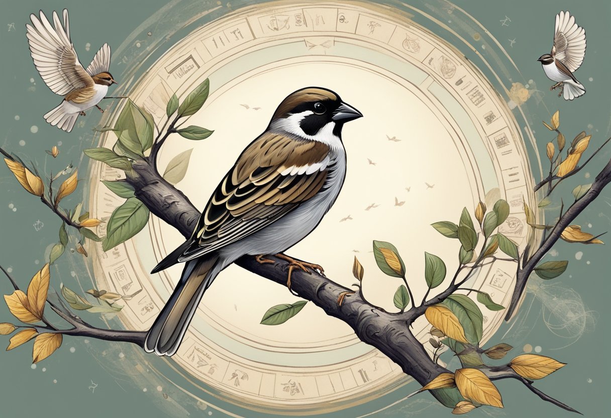 Sparrow: 7 Biblical Meanings