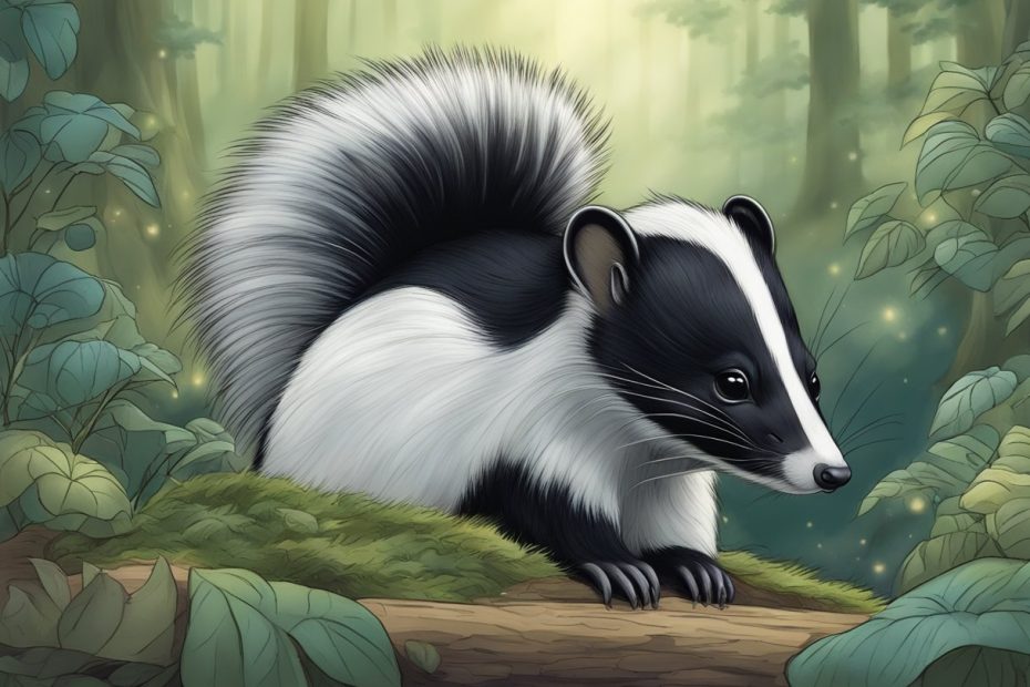 Biblical Meaning of Skunk in Dreams