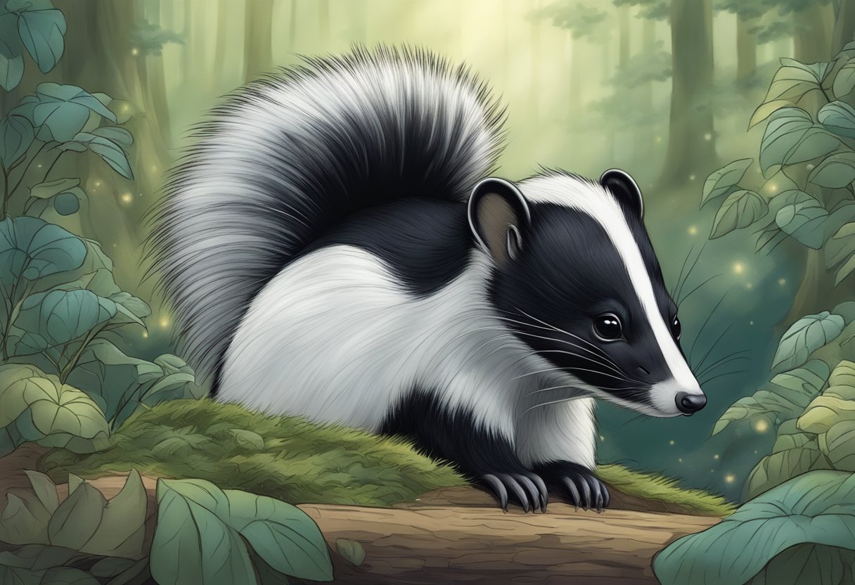 Biblical Meaning of Skunk in Dreams