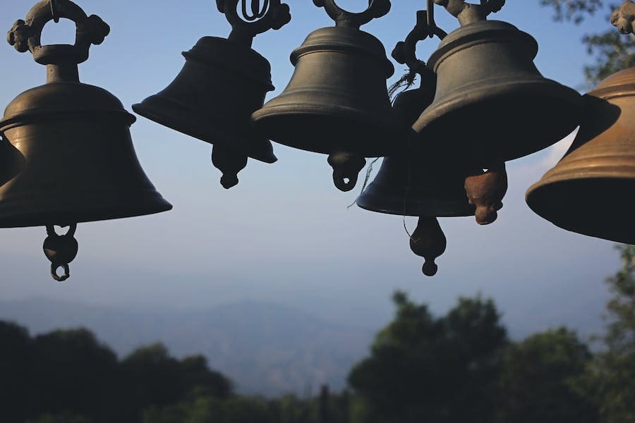 Biblical Significance of Bell Ringing (Good Thing)