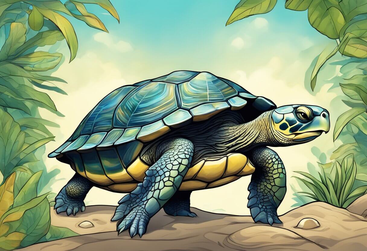 Biblical Meaning of Turtle