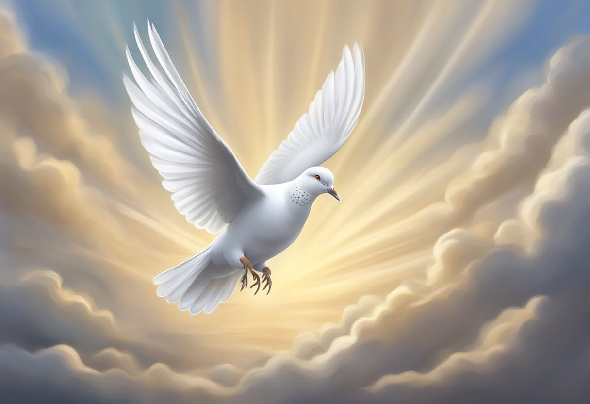 Dove: 5 Biblical Meanings