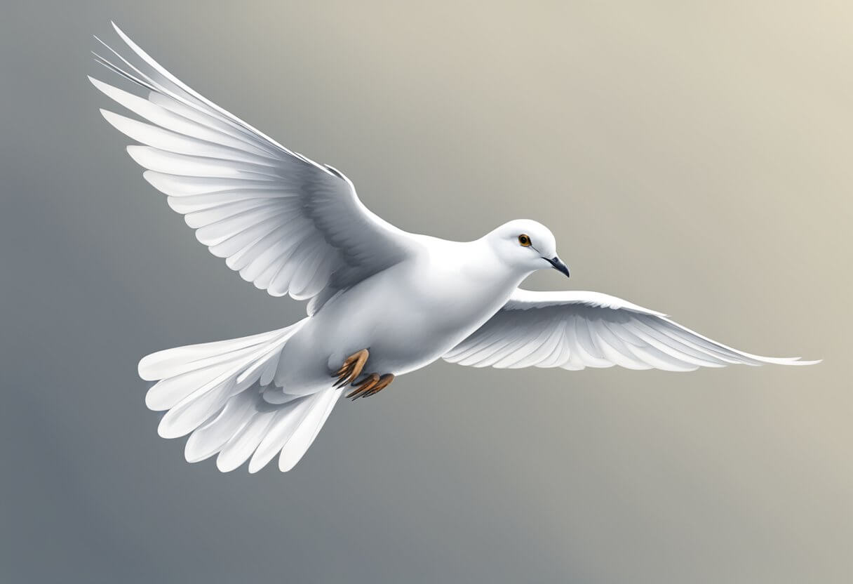 Dove Biblical Meaning: Symbolism and Significance in Christianity