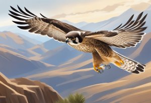 Biblical Meaning of Seeing a Falcon