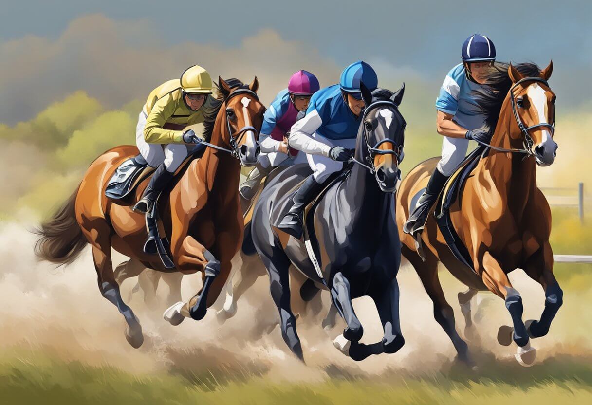 horse racing