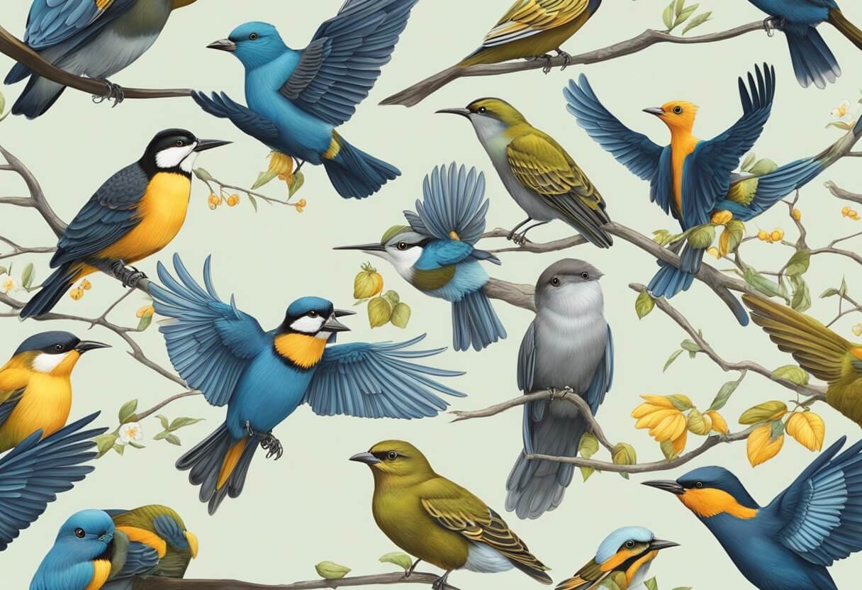 Biblical Meaning of Birds in Dreams: Understanding the Symbolism