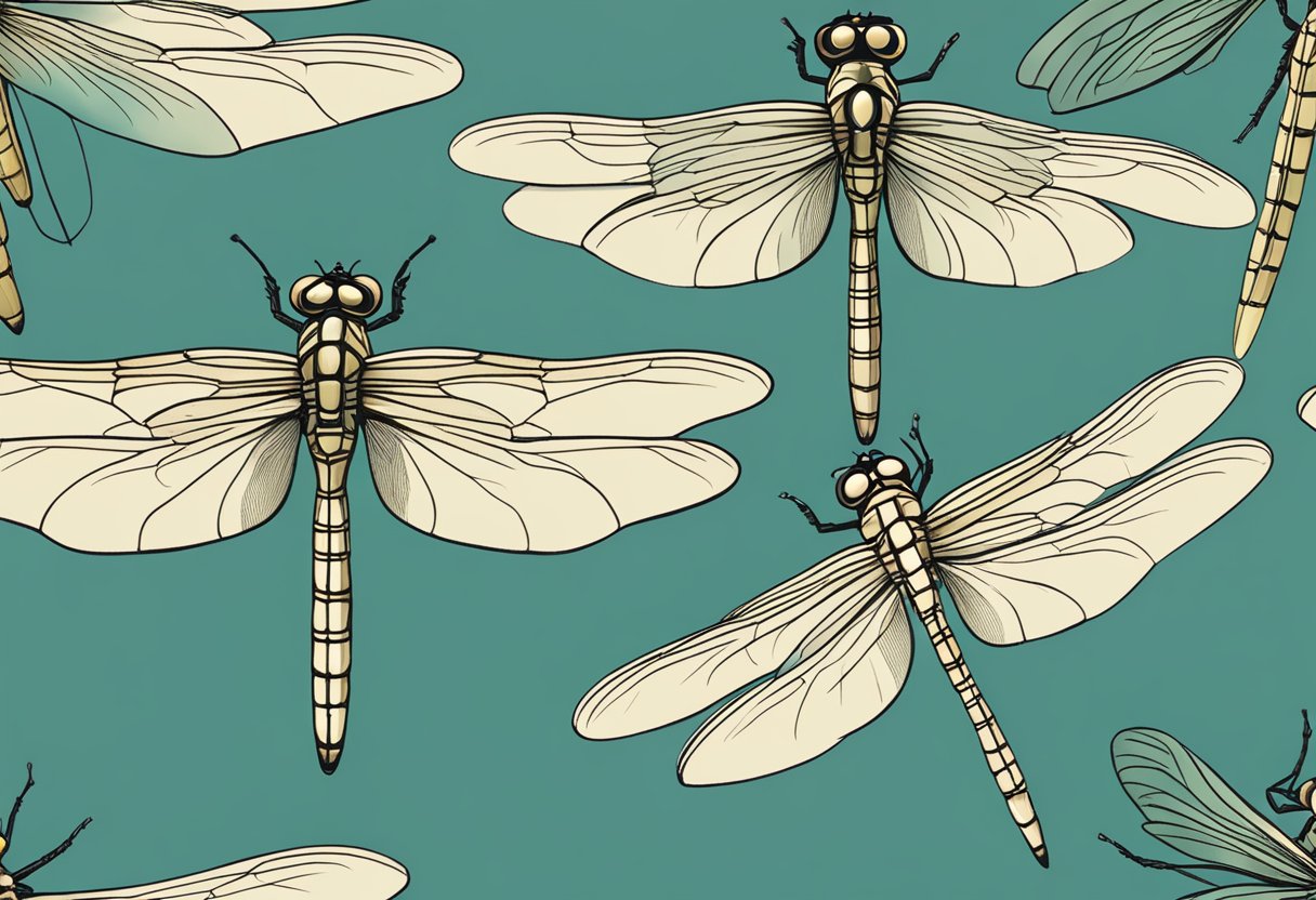 Are Dragonflies Sent by God?