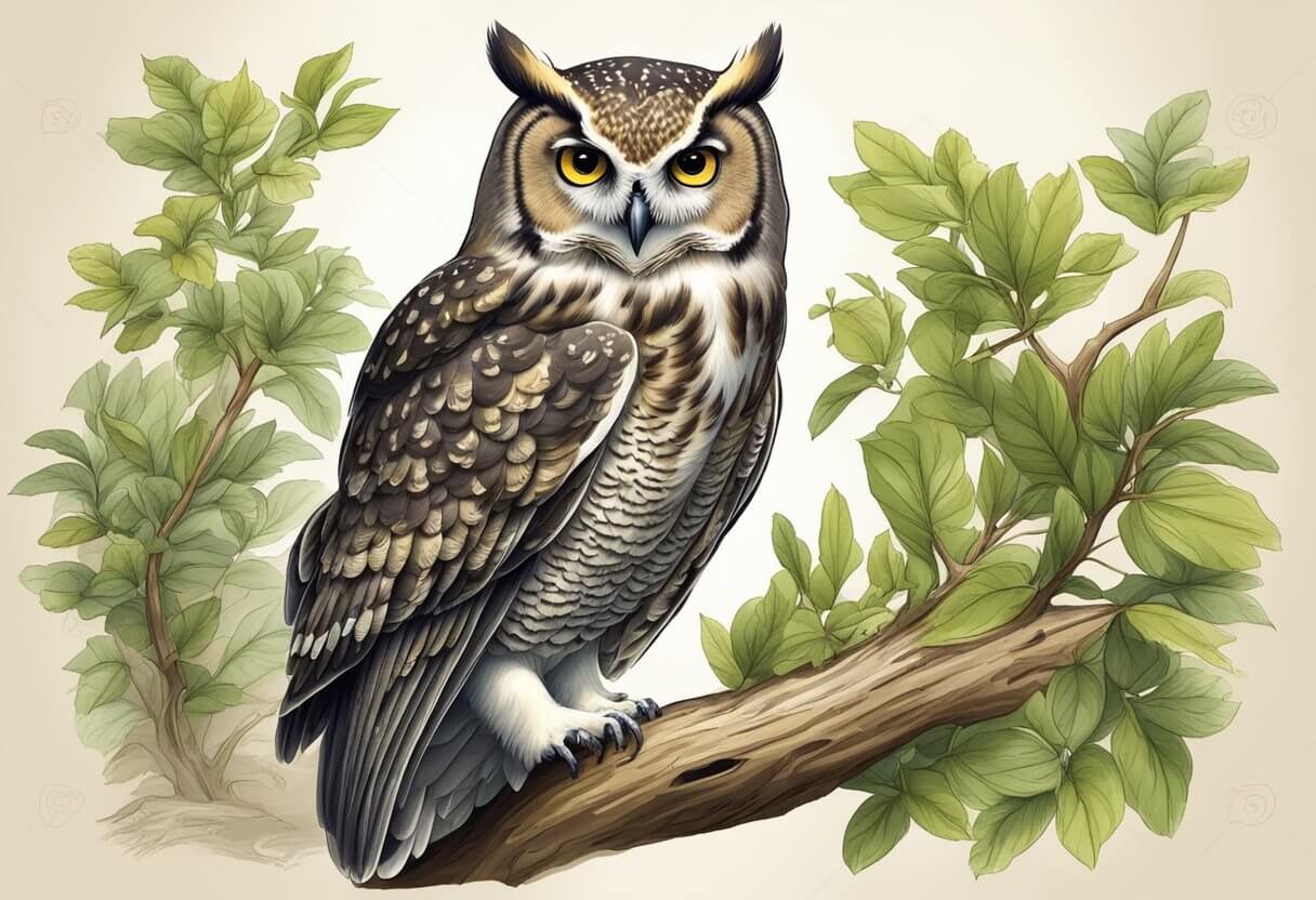 brown owl