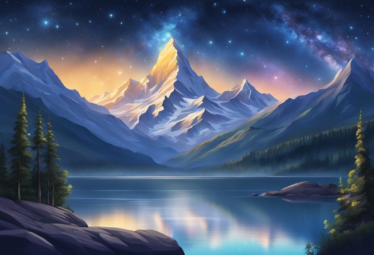 Biblical Meaning of Mountains in Dreams