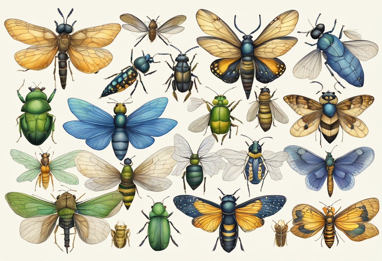 Biblical Meaning of Insects in Dreams