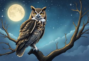 Biblical Meaning of an Owl Hooting