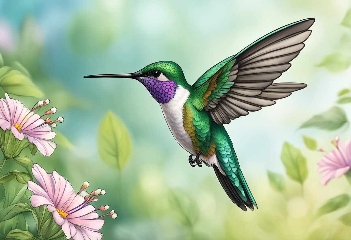 Hummingbird Biblical Meaning