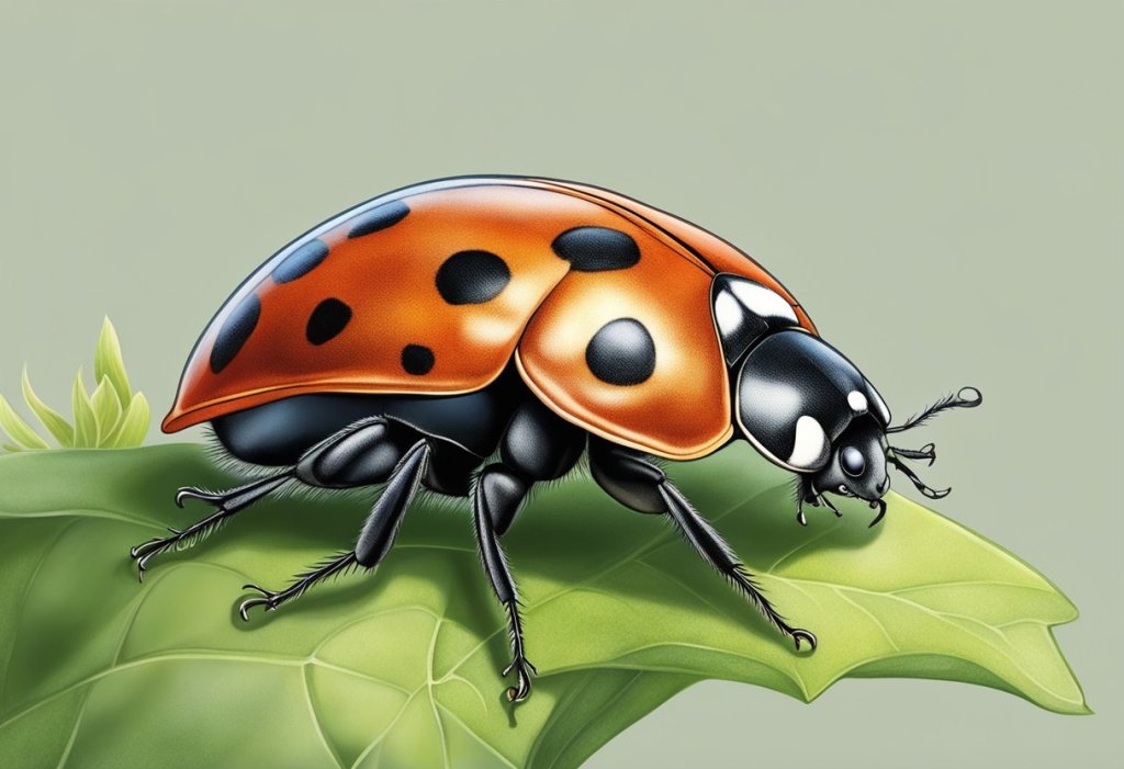 Ladybug Biblical Meaning