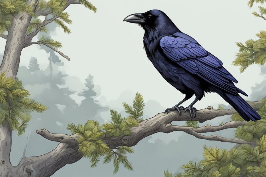 Raven Biblical Meaning