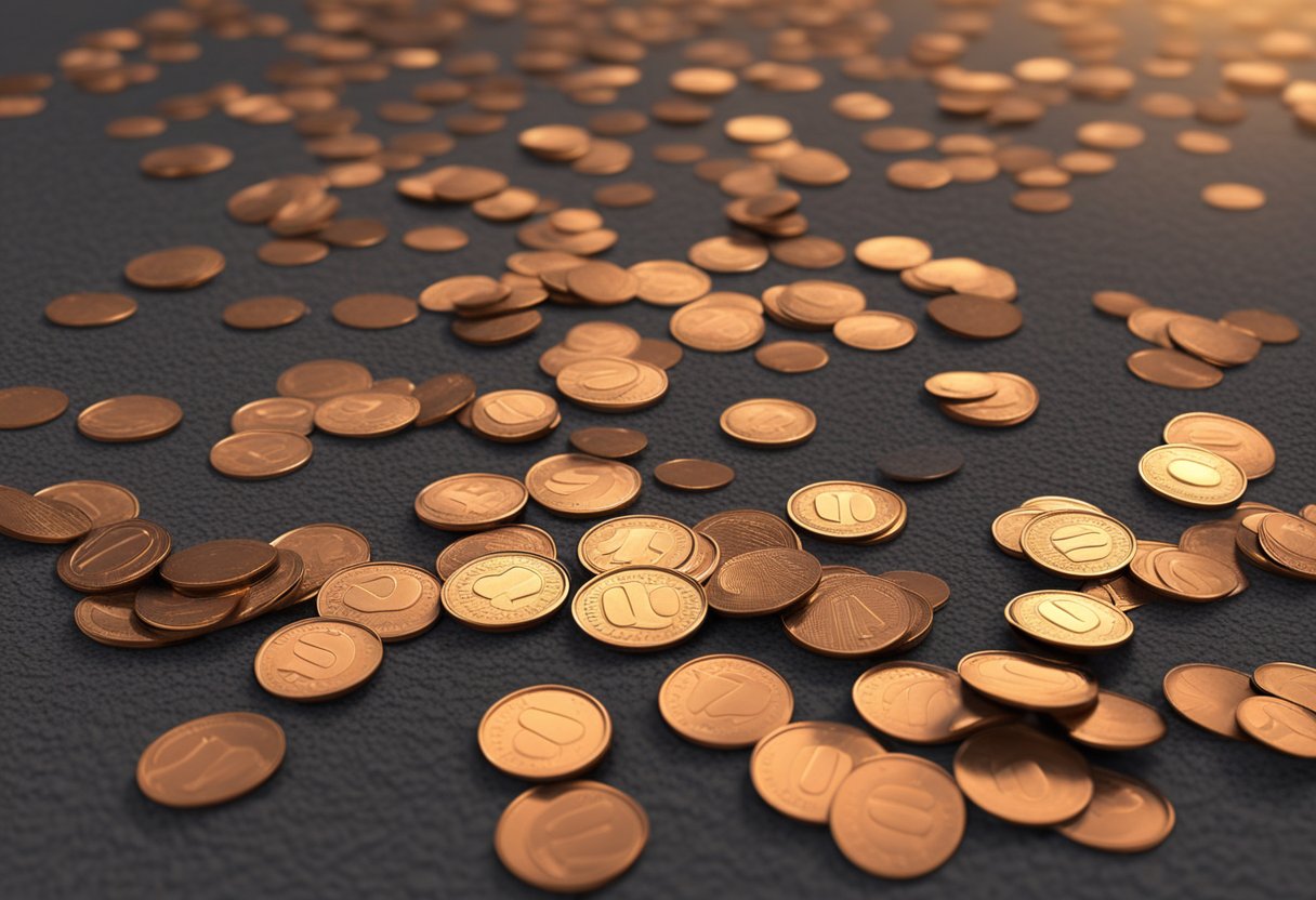 Biblical Meaning of Finding Pennies