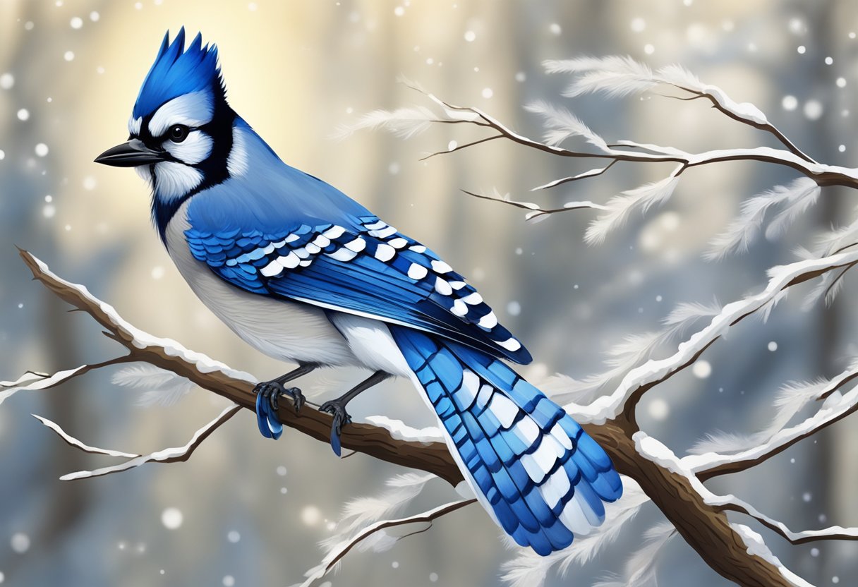 12 Biblical Meanings of Seeing a Blue Jay