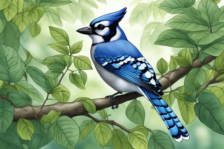 Biblical Meaning of Seeing a Blue Jay