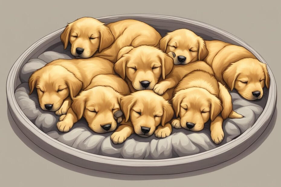 Biblical Meaning of Puppies in Dreams