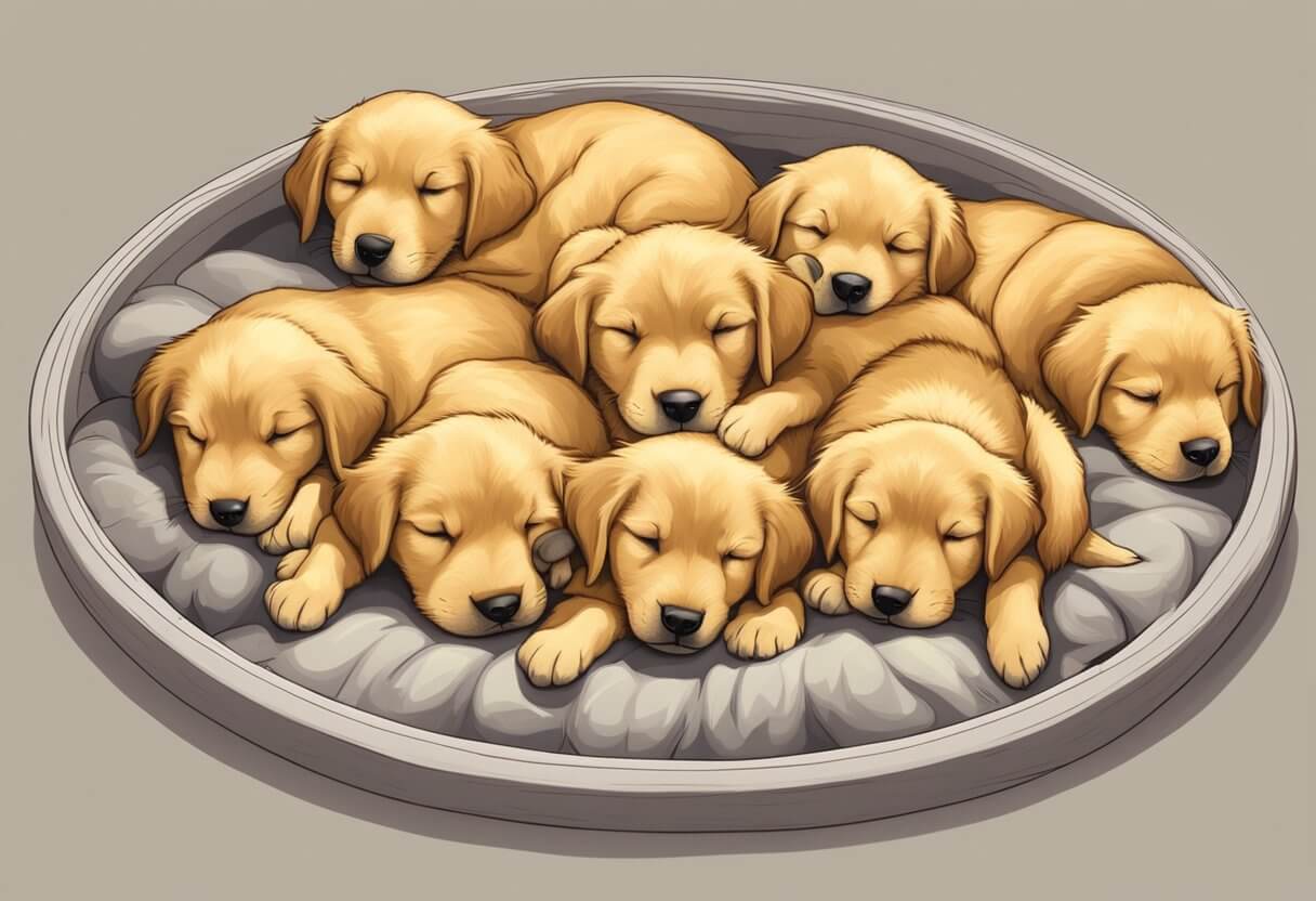 Biblical Meaning of Puppies in Dreams