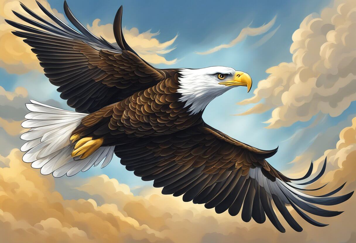 Biblical Meaning of Eagle in Dreams