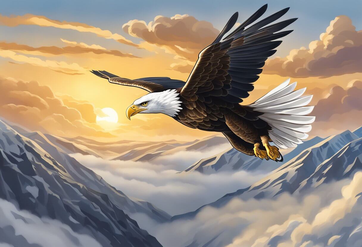 11 Biblical Meanings of Eagle in Dreams