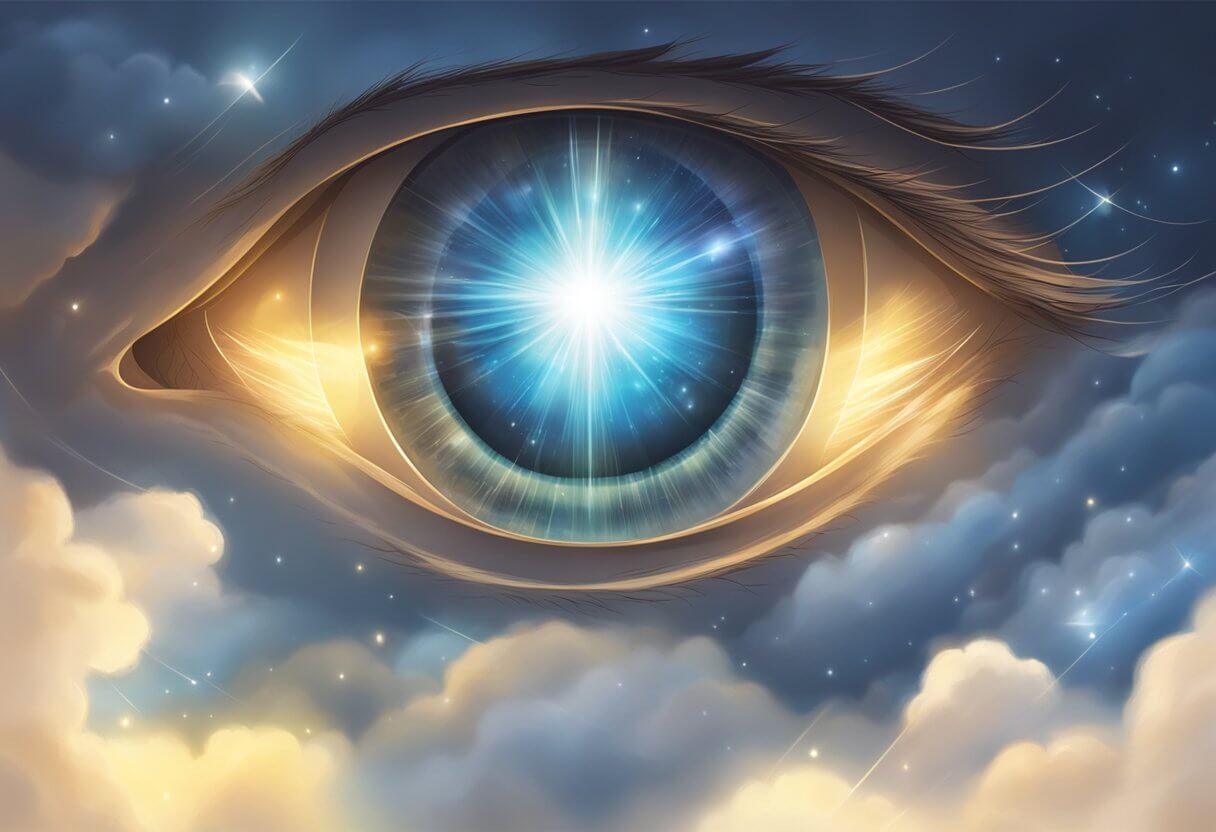 Biblical Meaning of Eyes in Dreams