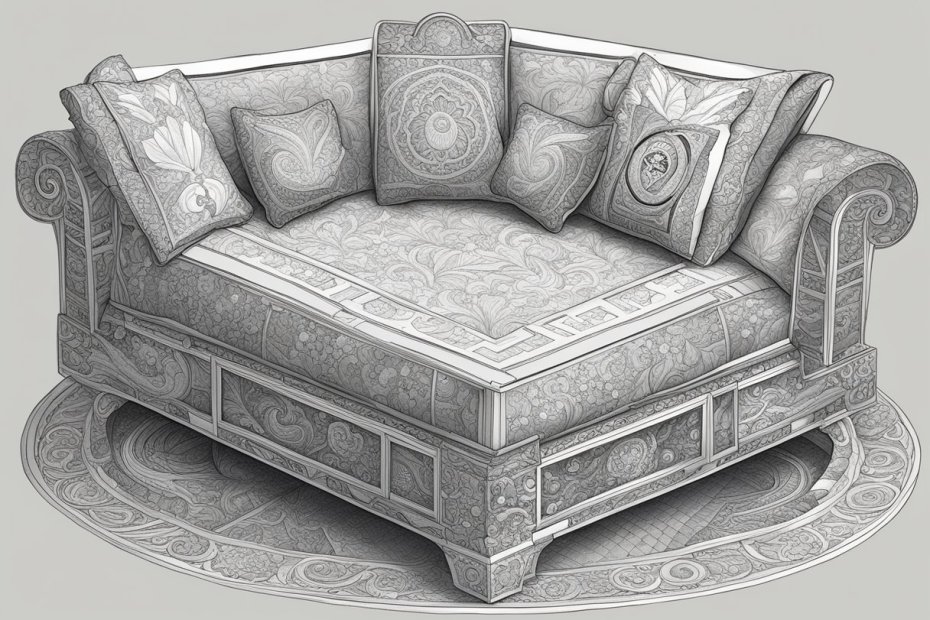 Biblical Meaning of Couch in Dream: Interpreting Divine Symbols