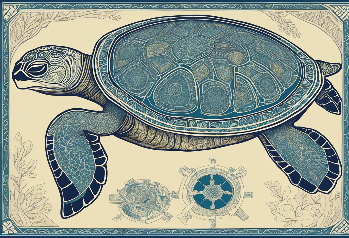 Turtle Dreams in Biblical Context