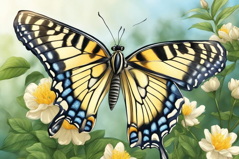 Butterfly Biblical Meaning: 7 Meanings In Christianity