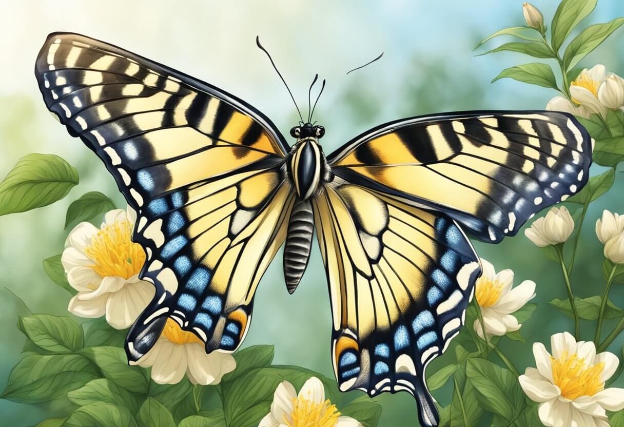 Butterfly Biblical Meaning: 7 Meanings In Christianity