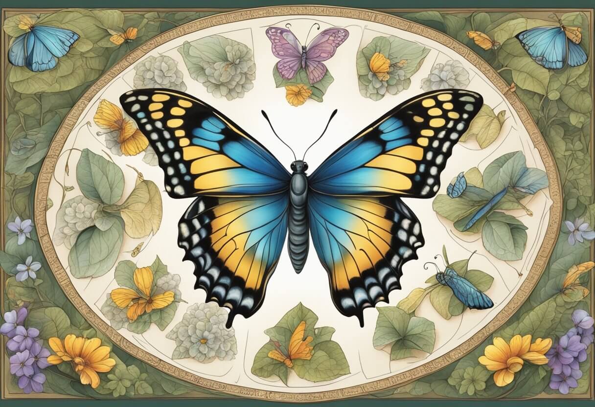 Butterfly Biblical Meaning