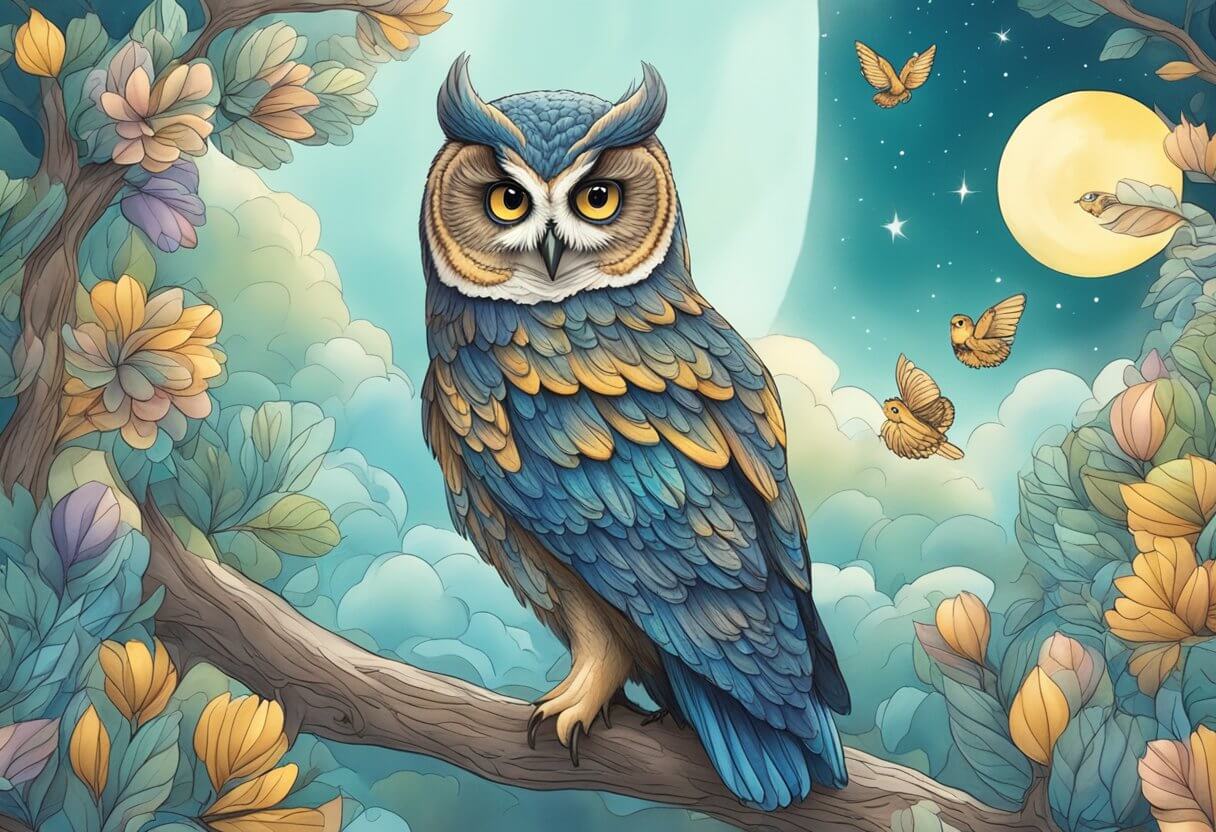 Owls in Dreams: General Interpretations