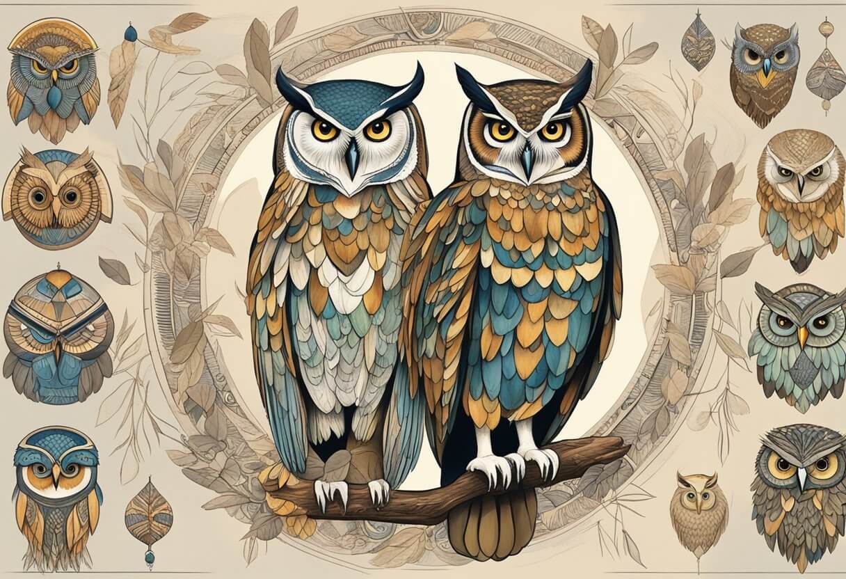 Owls and Native American Beliefs