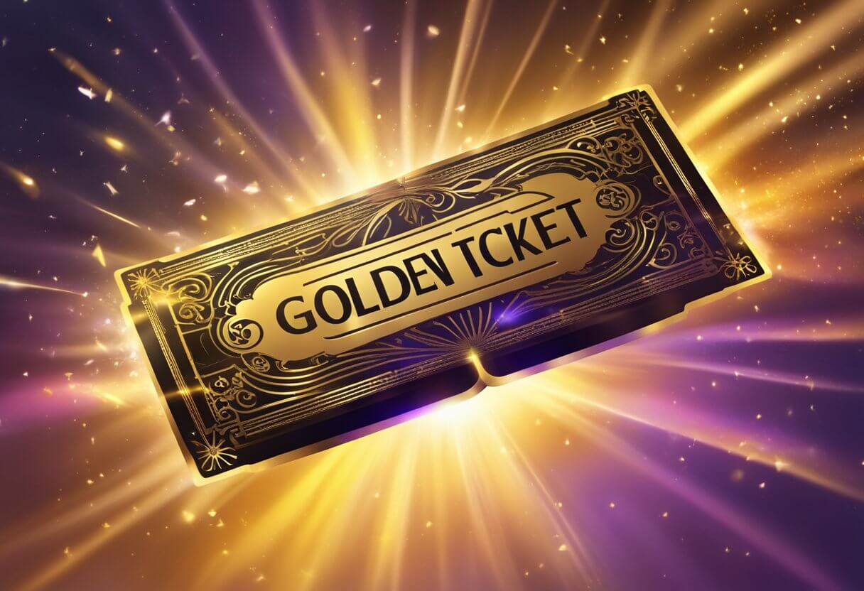 Lottery Golden Ticket