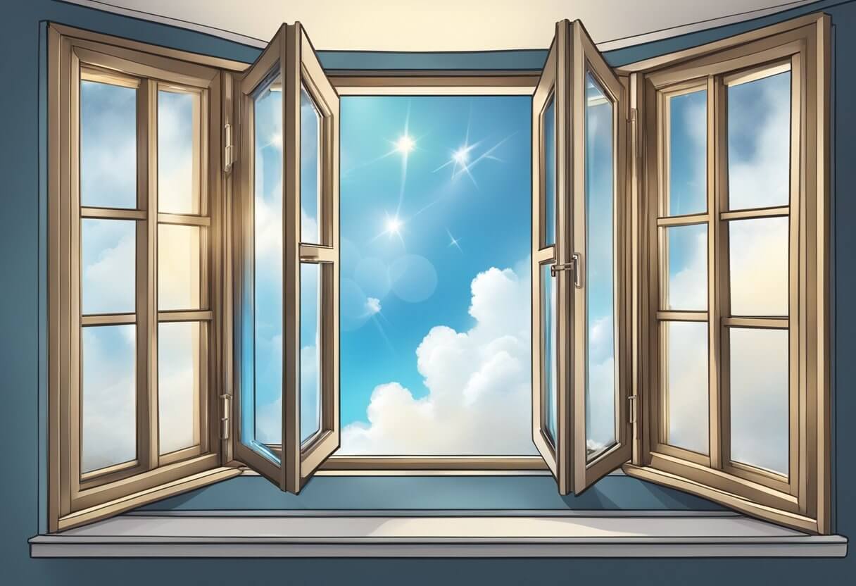 Biblical Meaning of Open Windows in Dreams