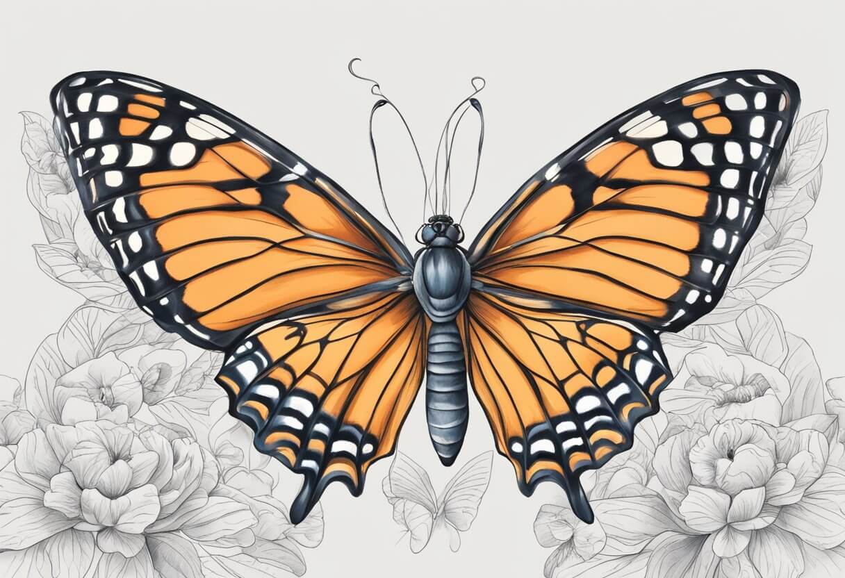 Were Butterflies Mentioned In The Bible?