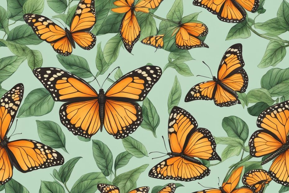 Orange Butterfly Biblical Meaning: 9 Strong Meanings