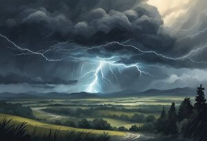 Biblical Dream Meaning of Storm: Is It Good Or Bad?