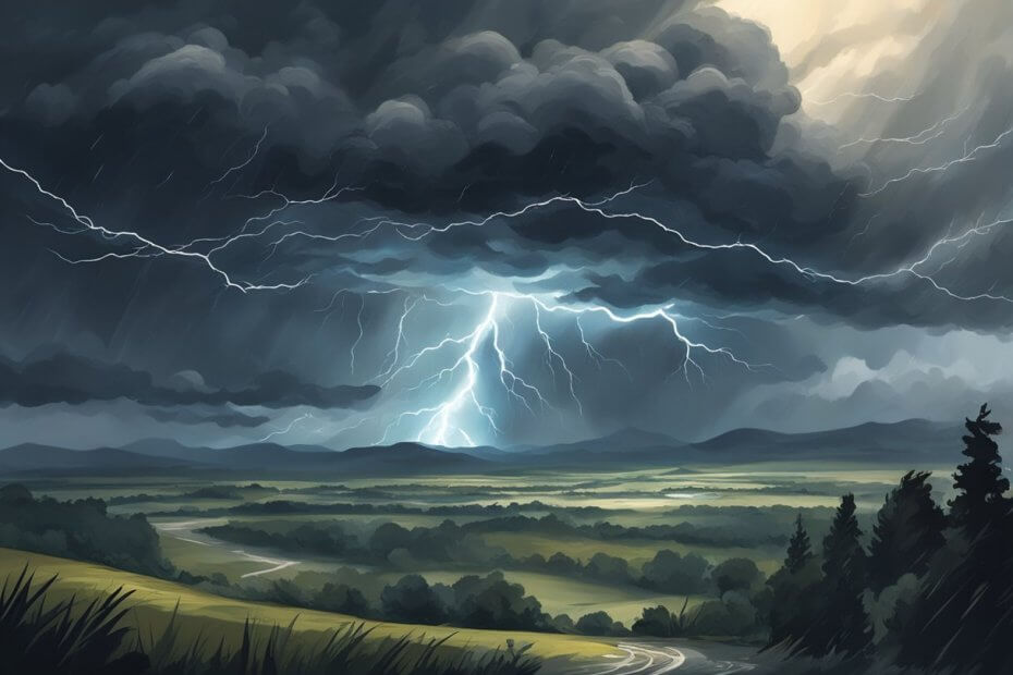 Biblical Dream Meaning of Storm: Is It Good Or Bad?