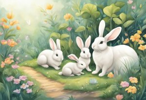 Biblical Meaning of Rabbits in Dreams (13 Warnings From Heaven)