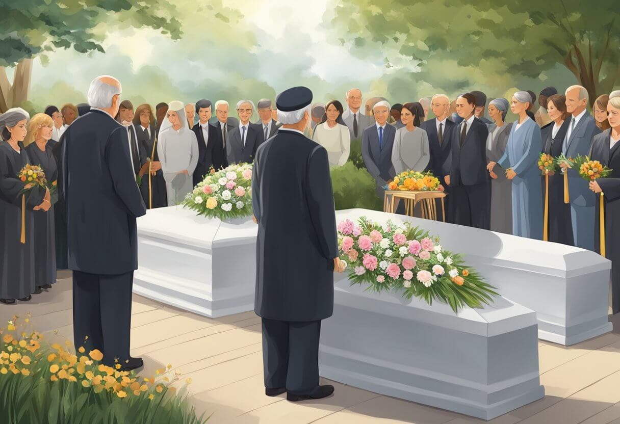 Positive Aspects in Funeral Dreams