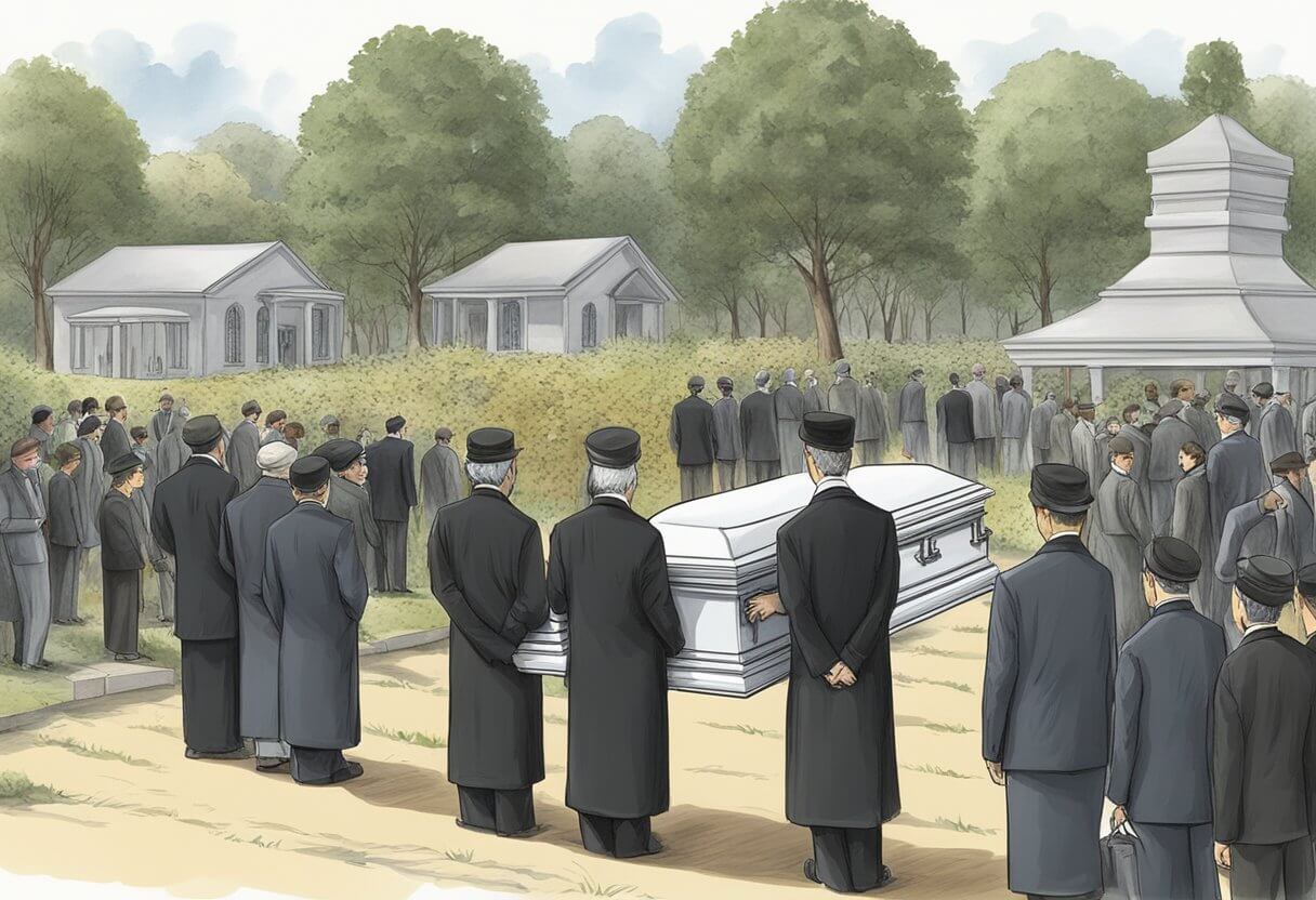 Biblical Interpretation of Funeral Dreams