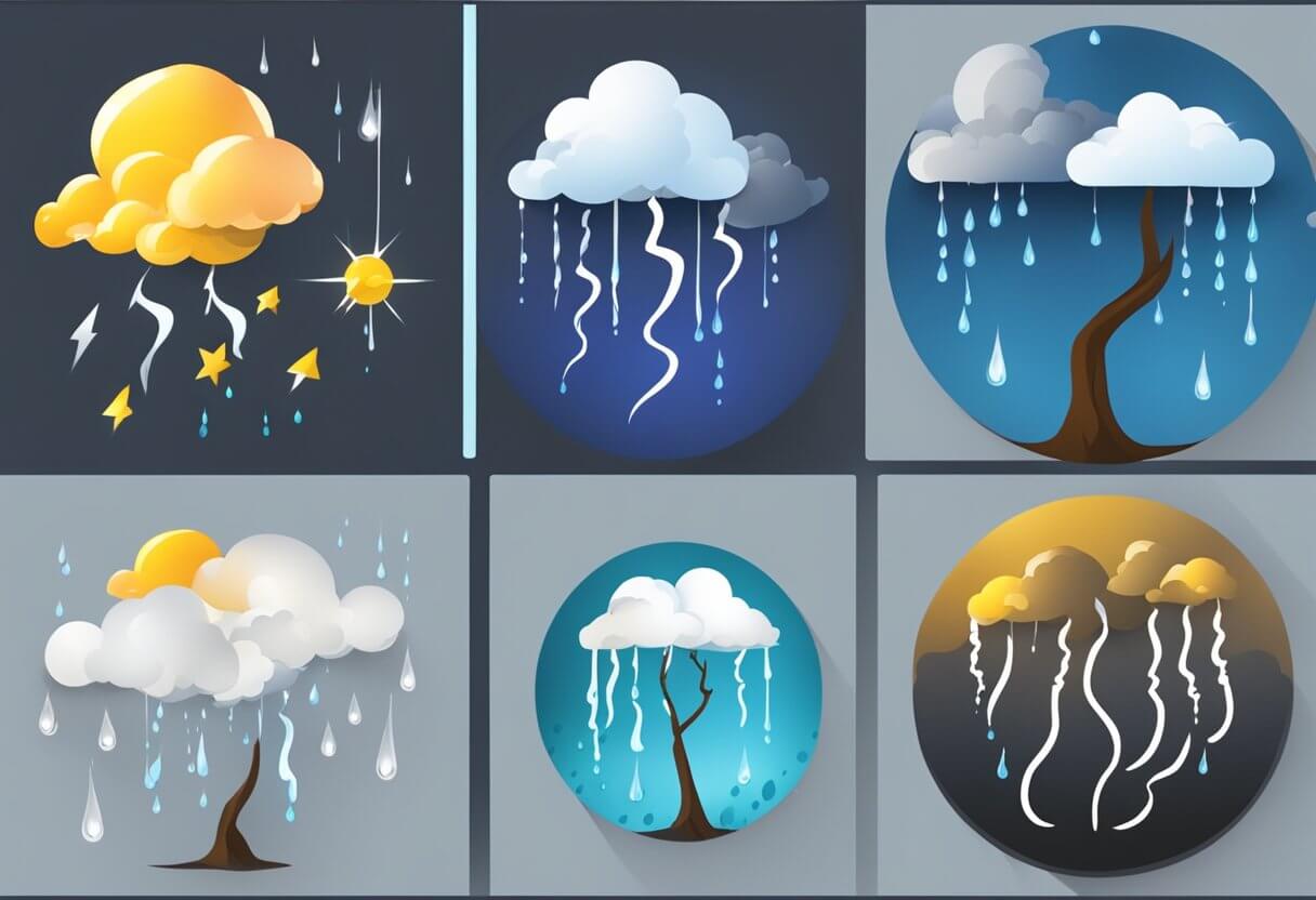 Common Biblical Symbols Seen in Storm Dreams