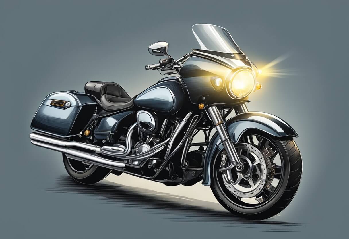 Biblical Spiritual Meaning of Motorcycle in a Dream